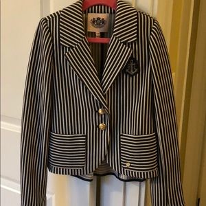 Girls sailor juicy couture set